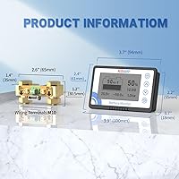 Redodo 500A Battery Monitor with Shunt — image 2