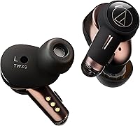 Audio-Technica ATH-TWX9 Wireless Earbuds — image 4