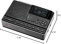 Sangean CL-100 Weather Alert Radio — image 7