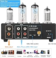 Douk Audio T9 Vacuum Tube Phono Preamp — image 8