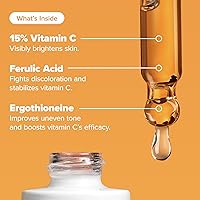 Paula's Choice BOOST C15 Super Booster 15% Vitamin C Serum, 0.67 Fl Oz — image 7