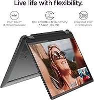 Lenovo IdeaPad Flex 5i Chromebook Plus 14″ — image 2