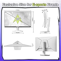 Amzfast 25-inch 320Hz Gaming Monitor — image 9