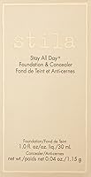 stila Stay All Day Foundation & Concealer Light 3 — image 2