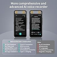 Rpbznr AI Voice Recorder 80GB — image 3