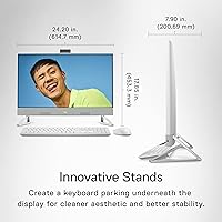 Dell Inspiron 7710 All-in-One 27-inch FHD, Intel Core i7-1255U, 32GB RAM, 1TB SSD, NVIDIA GeForce MX550 — image 4