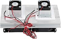 Yrhrol DC 12V DIY Thermoelectric Peltier Cooling System Kit — image 1