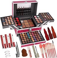 UNIFULL 132 Color All In One Makeup Kit for Women & Girls (006N1-Pink) — image 1