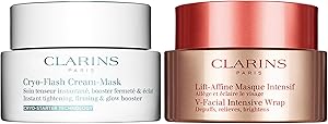 Clarins Cryo-Flash Face Mask Review