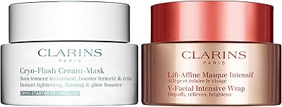 Clarins Cryo-Flash Face Mask
