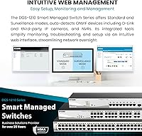 D-Link DGS-1210-10 10-Port Gigabit Smart Managed Switch — image 5