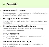 AVIMEE HERBAL Rosemary Water Hair Mist 200mL — image 4