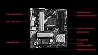 ASRock A520M Pro4 Micro ATX Motherboard — image 3