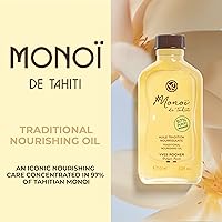 Yves Rocher Monoï de Tahiti Traditional Nourishing Oil 3.4oz — image 2