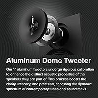 ELAC Debut 3.0 DB53-BK Bookshelf Speakers — image 3