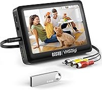 READYXIO VHS to Digital Converter 3.0 — image 1