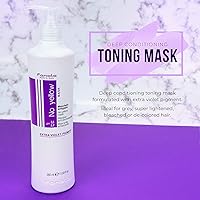 Fanola No Yellow Purple Hair Mask 33.8 Fl oz — image 8