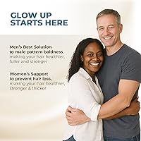 HAIRMETTO Saw Palmetto Extract Serum for Hair Loss - 4oz — image 6