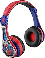 eKids Spiderman Bluetooth Youth Headphones — image 1