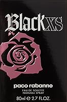 Black XS by Paco Rabanne Eau de Toilette Spray 2.7oz — image 5