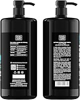 Dead Sea Collection TOP 10 ACTIVE Men's Body Wash 3 in 1 – Sandalwood – 33.8 Fl. Oz. (2-Pack) — image 8