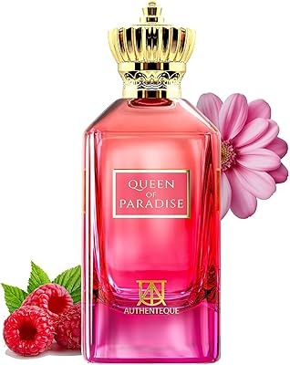 AUTHENTEQUE Queen of Paradise Long Lasting Perfume for Women - 100mL