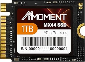 MMOMENT MX44 1TB M.2 2230 NVMe SSD Review