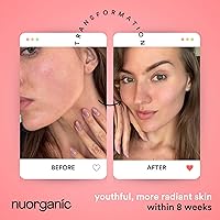NuOrganic 10% Niacinamide Serum with Plant Stem Cells 1oz — image 4