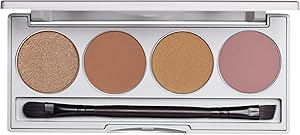 Zuzu Luxe Terra Glow Palette Review