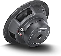 Rockford Fosgate Prime R2D2-10 10-Inch 2-Ohm Dual Voice Coil Subwoofer — image 3