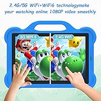 CUPEISI AT11K Android 14 Kids Tablet, 64GB — image 4