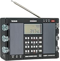 Tecsun H501 Digital Worldband Radio — image 2
