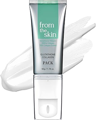 FROM THE SKIN Glutathione Collagen Peel Off Mask 50mL