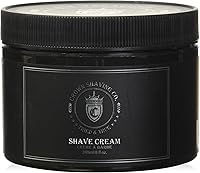Crown Shaving Co. Shave Cream 8oz, Eucalyptus and Spearmint — image 1