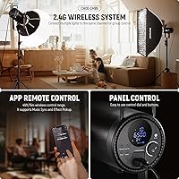 NEEWER CB300B 320W LED Video Light — image 7