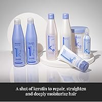 SALERM Keratin Shot Sulfate-Free Shampoo 500mL — image 6