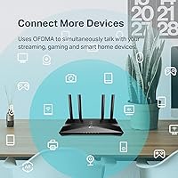 TP-Link Archer AX10 Smart WiFi 6 Router — image 4
