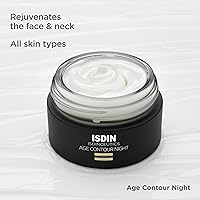 ISDIN Age Contour Night Face and Neck Cream, 1.8oz — image 5