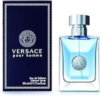 Versace Pour Homme Eau De Toilette 1.7 Oz — image 1