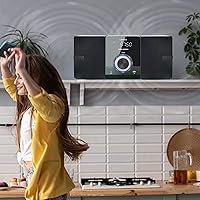 LONPOO LP-886BT Compact Stereo System — image 8