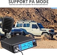 Radioddity CB-500 CB Radio Mobile Transceiver — image 5