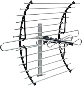 GE Attic Mount Digital TV Antenna 33692 Review
