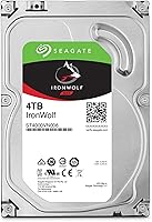 Seagate IronWolf 4TB NAS HDD ST4000VN008 — image 2