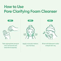 BANILA CO Clean It Zero Pore Clarifying Foam Cleanser 5.07oz — image 6