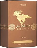 Lattafa Qaed Al Fursan Untamed Eau De Parfum 90mL — image 3