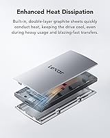 Lexar ES3 1TB External SSD — image 4