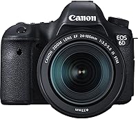 Canon EOS 6D DSLR Camera with EF 24-105mm f/3.5-5.6 IS STM Lens Kit — image 1