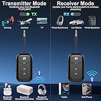 Beeitzie B103 Bluetooth 5.4 Transmitter Receiver — image 2