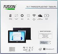 Fusion5 FWIN232+ 10.1″ Windows 11 Professional Tablet PC — image 9