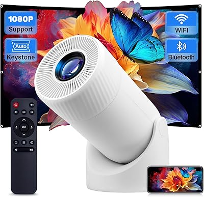 Futuzen P10 Pro Mini Projector